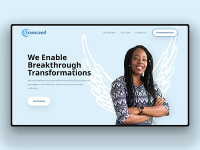 Web Design banner banner design design typography ui ui design ux web design website website design