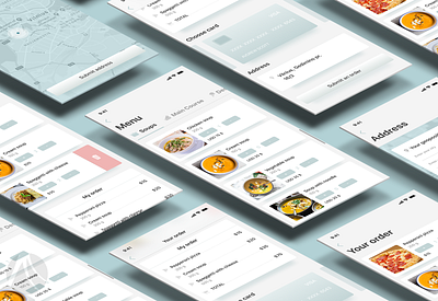 Food Ordering App For Restaurants Network android app app design app designer app designers app development app ui apple applicaiton application application design application ui applications design development ui ux