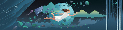 Sleep Cycle App Store Feature aid app brand cycle illustration sleep sleepaid vector