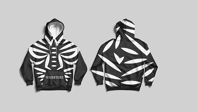 Branding for Warriors Football Club, Mumbai bombay branding branding and identity fc football football club graphicdesign hoodie illustration jacket jersey logodesign pullover tiger tiger logo warrior