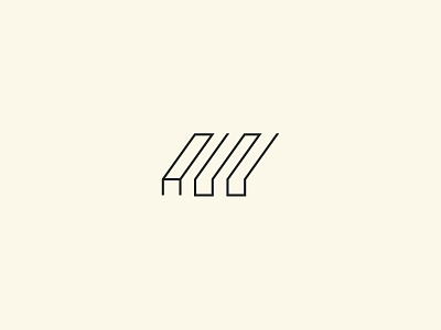 Annabell Wetter Pianist classical clean identity logodesign music music art music player musician piano piano logo pure symbol