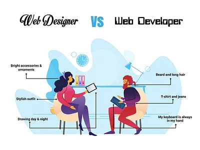 Web Designer Vs Web Developer affordable web design affordable website design best website design ecommerce website design ecommerce website development web app development web design agency web design company web development company website design services