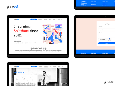 Globed.co Responsive Web Design education globed responsive web design