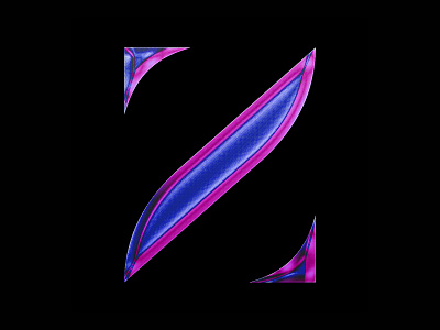 36 Days of Type Z 36 days of type 36days 36daysoftype 36daysoftype07 graphic graphic design graphics letter letter z lettering letters photoshop style text style text styles type typo typographic typography z letter