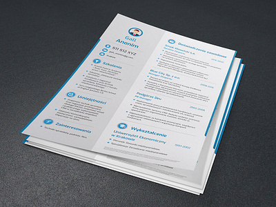 Free Modern Office Resume Template curriculum vitae cv cv design cv template free resume template freebie freebies resume resume template