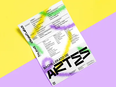 Brochure Proposal art brochure design design spray