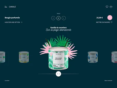 Daily Ui 033 dailyui