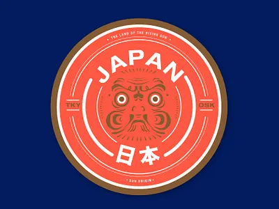 Traditional Japanese symbols & icons set animal asian brand design culture decoration gods illustrator japan japanese culture kabuki label design logo marks logotype monk noh symbols tabuki theater vector