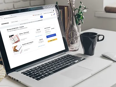 E-Commerce Checkout Experience case study checkout ecommerce experience ux uxui