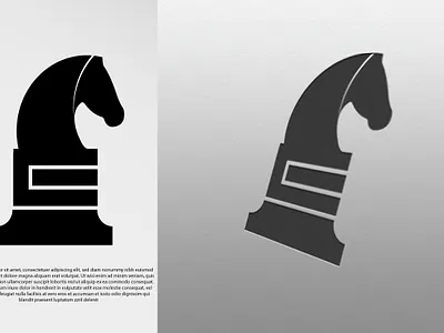 hourse logo abstract branding design flat design hourse illustration logo minimal modern logo simple simple logo