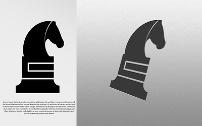 hourse logo abstract branding design flat design hourse illustration logo minimal modern logo simple simple logo