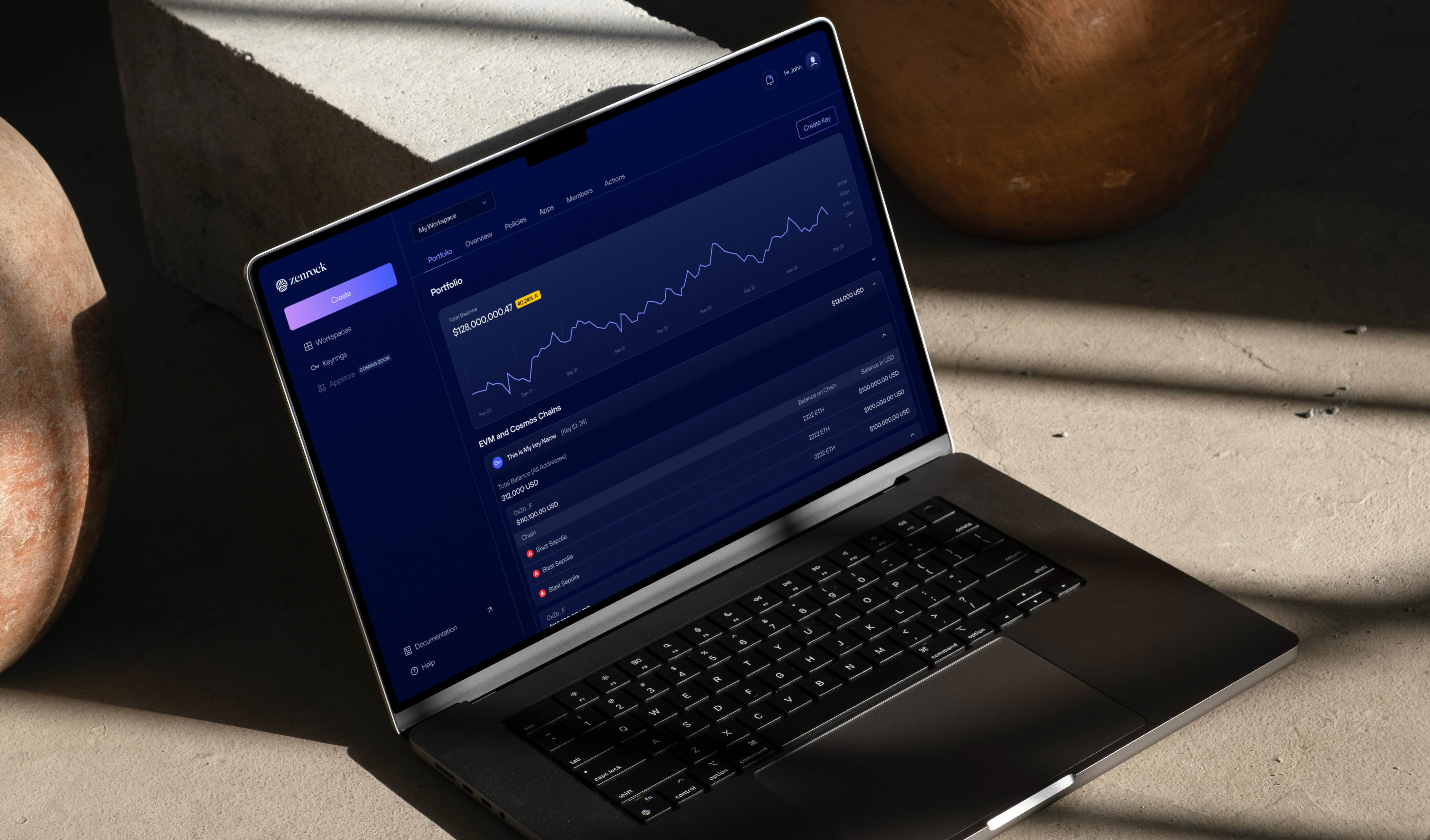 Example of Webapp/Mobile App Monthly Retainer