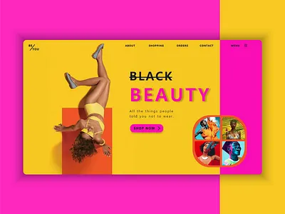 Be you branding design illustration ui web