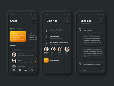 The Miracle Morning | Neumorphism | Dark Theme app app design app ui ios mobile neumorphic neumorphism ui uiux ux