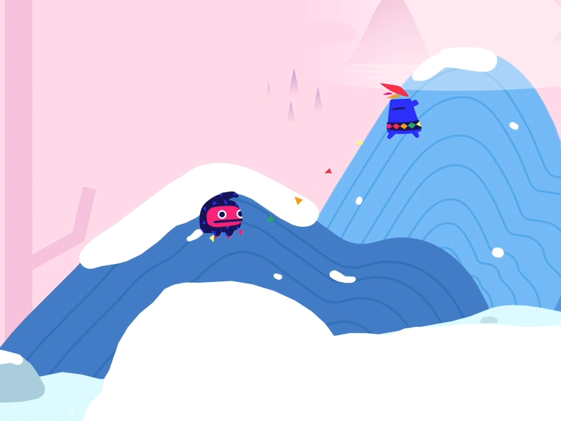 Pikwip - Game 2d 2danimation animation character cute design development game game art game design games gaming graphic illustration indie unity vector vector art videogame