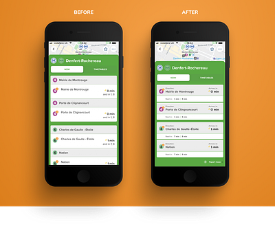 City mapper UX redesign app app design app redesign metro planing product design public transport redesign transport transport app ui ux