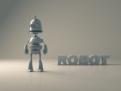 ROBOT c4d