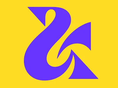 & ampersand letter logo logotype mark monogram symbol typography