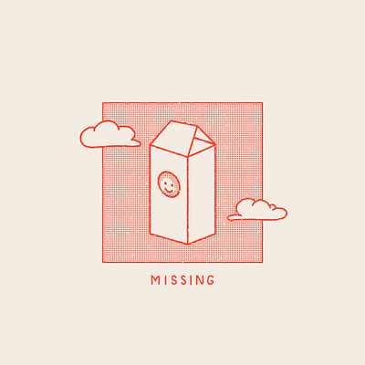 MISSING art design illustration linework torontoart