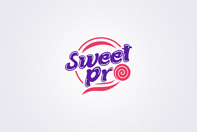 SweetPro Logo | AWAYR branding illustration logo