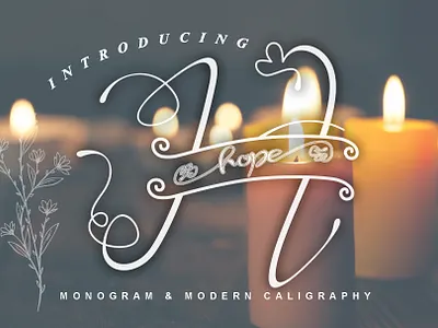 Hope art design font fontandroid fontdesign fonts fontstyle fonty graphicdesign handlettering handwritten lettering popularfont trendingfont type typedesign typeface typography typographydesign weddingfont