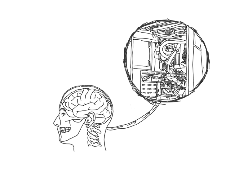 The end of human animation computer coronavirus drawing gif hand