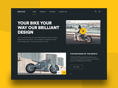 Bike Explore bike app bike kit bike ride bike share bike sharing bike shop bike show bike website cycling blog header design header exploration mountain bike