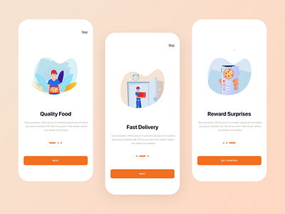 App Onboarding UI app design app development app onboarding app onboarding screens design flutter onboarding flutter onboarding screen flutter onboarding tutorial flutter onboarding ui flutter ui flutter ui design flutter ui ux food app ui design onboarding onboarding screen android studio onboarding screen ui tutorial ui ui design ux design