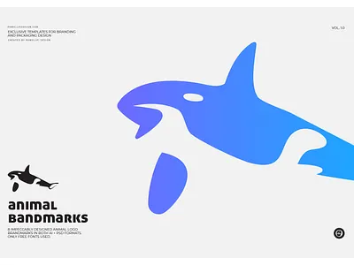 animal brandmark (shark) branding collection download for free free free download free logo free mock up free mockup free mockups free psd freebie freebies logo pawellpi premium shark sharks