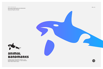 animal brandmark (shark) branding collection download for free free free download free logo free mock up free mockup free mockups free psd freebie freebies logo pawellpi premium shark sharks