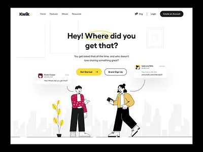 Web UI animation card ui clean landing page motion graphic motion graphics product design typography ui ui ux user experience ux vector web web ui website