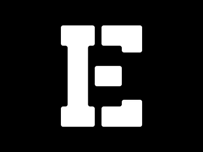 Type Detail alphabet branding custom type custom typography display display type display typography font geometric glyph grid letter modular parametric pixel type type design typeface typeface design typography