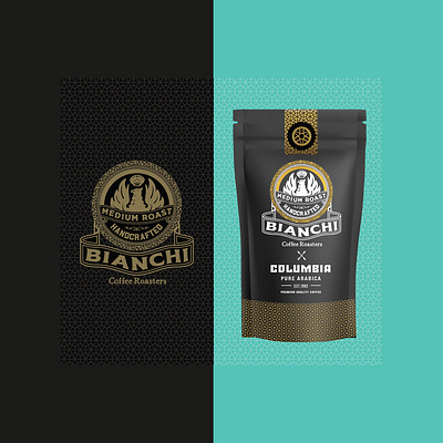 Bianchi Cafe Product Design branding composition design illustration layout design layoutdesign logo design marketing marketing collateral photography product design typography