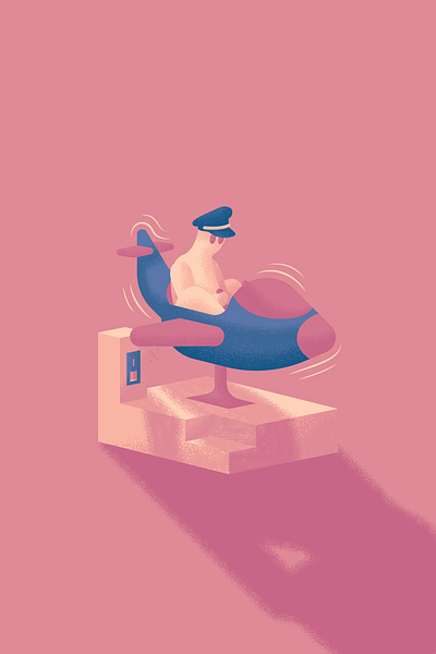 Practice Flight airline airplane airplanes coronavirus covid 19 covid19 epidemic flight flying illustration layoff pandemic pilot practice vancouver vector vector illustration virus