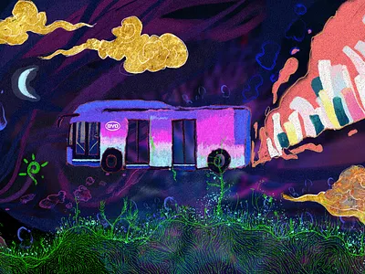 10 illustration logo 人物 创意 插图