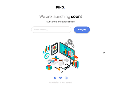 Launching soon! app branding design design app figma illustrator typography ui uidesign user interface uxdesign uxui web