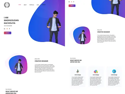 portfolio website button colors design page portfolio design portfolio page portfolio site portfolio website product selected ui uiux ux