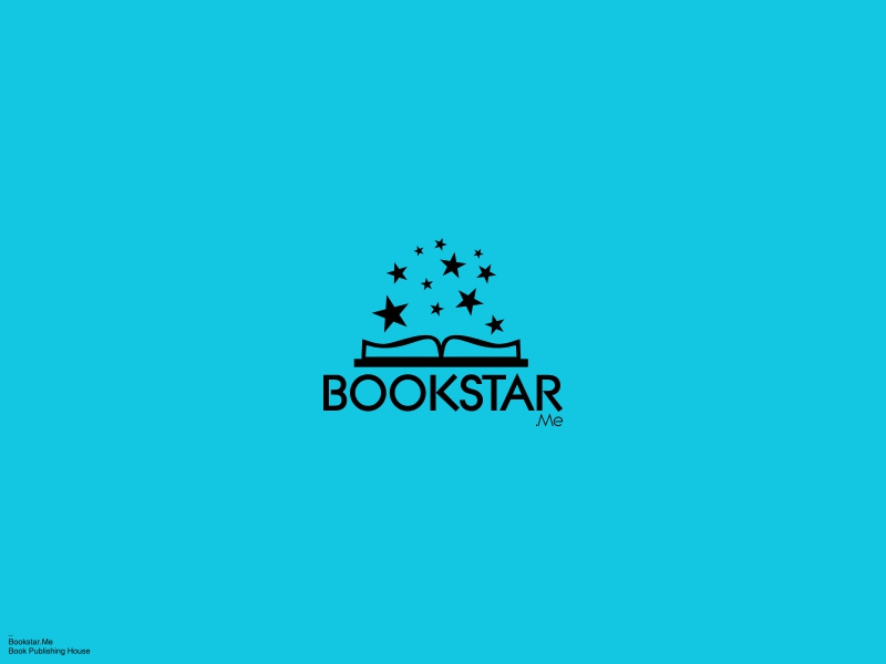 Example of Bookstar.Me / Logo Design