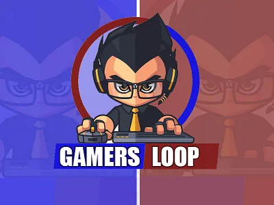 New Gaming Logo branding design fiverr gaming logo gaming logos graphic graphic design designer logo logo design logo maker