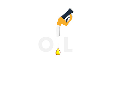 Oi! I just fell down creative creativead crude oil stock market