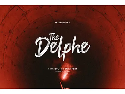 Delphe Masculine Script Font beautyfont branding design elegant font font awesome font design fontcreator fontdesign fonts collection fontscript fontself minimalist minimalist logo signature font
