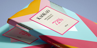 KaoKao - Perù No.3 3d behance brand identity branding chocolate design exotic food food illustration illustration label design mockup packaging design packaging mockup pattern texture texture pack tropical