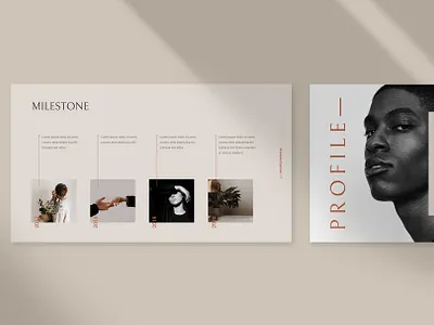 MOKKA - Business Proposal Template branding business google slides keynote presentation layout design minimal pitch deck powerpoint presentation design presentation template proposal template