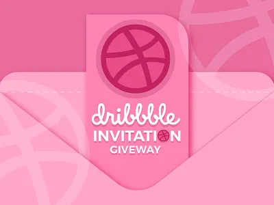 1 dribble Invitation creative dribbble invite dribble invitation