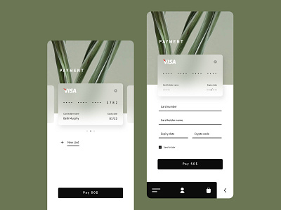 Card checkout app card dailyui design payment sketch ui ux