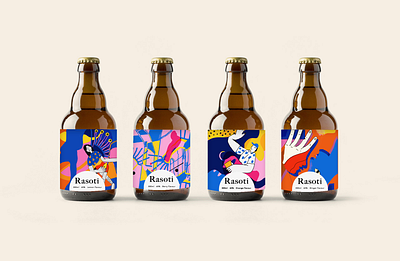 Packaging beer branding brewery design drink graphicdesign identity identity design illustration interaction interaction design layout package packaging packaging design ui uidesign ux vector visual design