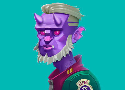 Draw This In Your Style (@leoniarte) art artist brazil character character design characterdesign color design drawthisinyourstyle illustration illustrator illustrator cc ilustration photoshop