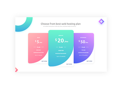 DAY 030 - PRICING branding icon illustration illustrator minimal neumorphism ui ux web website