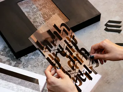 Hyperfuente brand branding design editorial editorialdesign graphicdesign identity letters type type art typedesign typeface typogaphy typographic typography typography art typographydesign