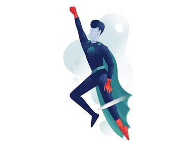 Pose - Character Guidelines illustration